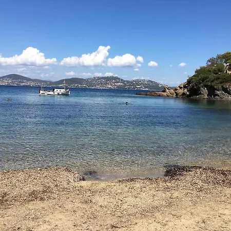2 Etoiles Entre Les Maures Et Mediterranee Apartamento La Londe-les-Maures